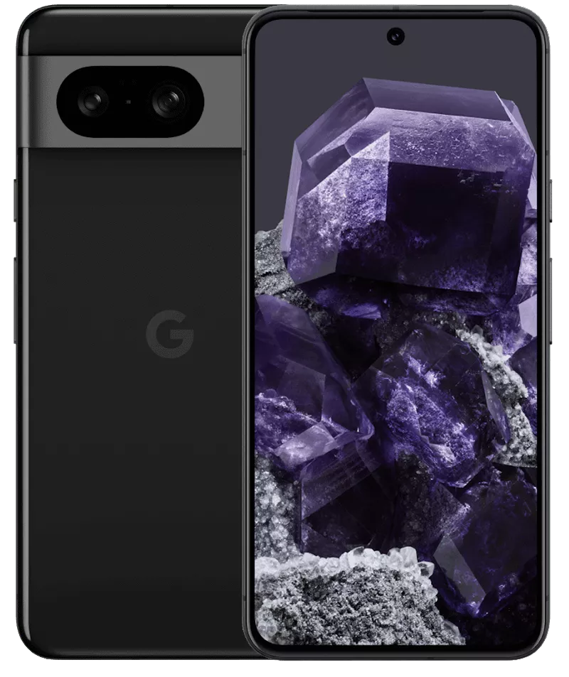 Смартфон Google Pixel 8, 8.256 ГБ, Obsidian JP